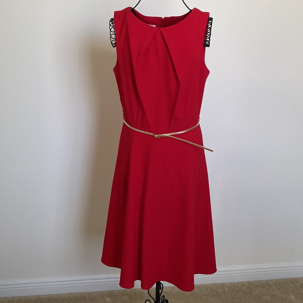 Alyx red dress for women